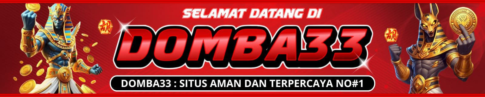 DOMBA33 : Selamat Datang Di Domba33 Terpercaya